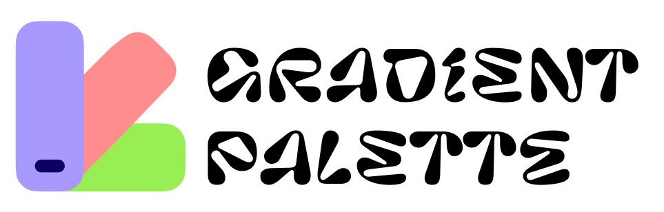 Gradient Palette Logo image